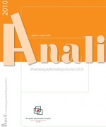 Anali 2010 -izašli iz tiska 